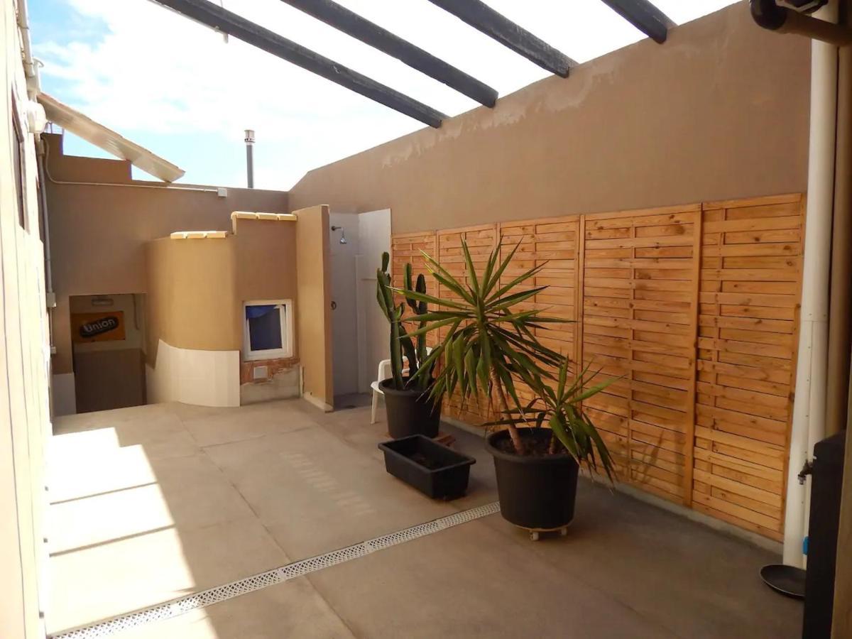 Appartement Loft With Balcony Sea View à Playa Del Hombre Extérieur photo