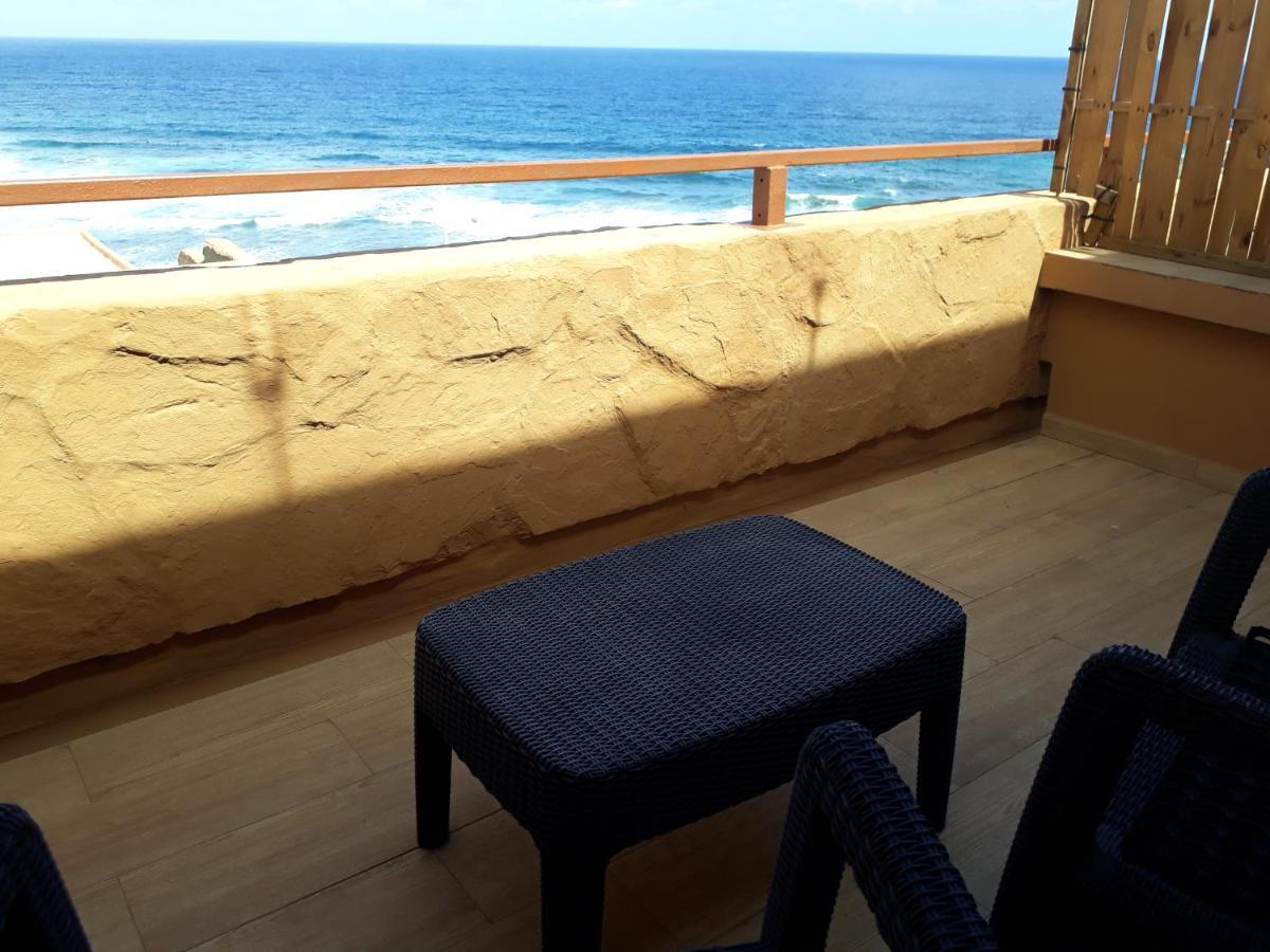 Appartement Loft With Balcony Sea View à Playa Del Hombre Extérieur photo